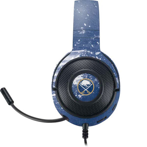 NHL Buffalo Sabres Frozen Razer Kraken X Skin