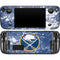 NHL Buffalo Sabres Frozen Steam Deck Handheld Gaming Computer OLED Skin