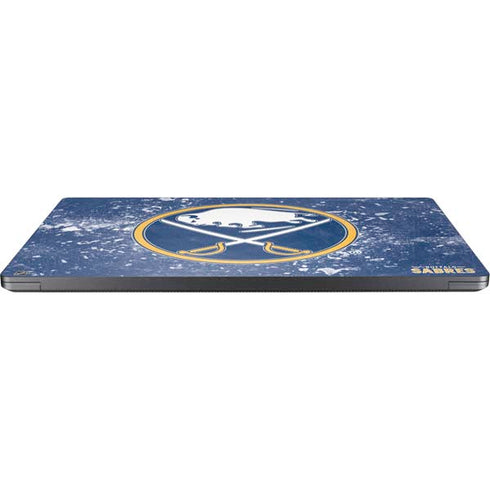 NHL Buffalo Sabres Frozen Surface Laptop 7 13.8in Skin