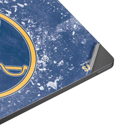 NHL Buffalo Sabres Frozen Surface Laptop 7 13.8in Skin