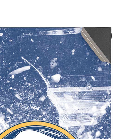 NHL Buffalo Sabres Frozen XBox Series X Digital Edition Console Skin