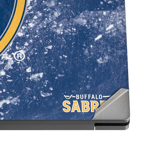 NHL Buffalo Sabres Frozen Dell XPS Skin