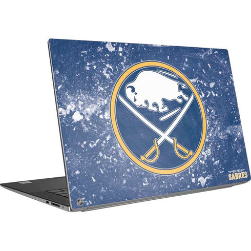 NHL Buffalo Sabres Frozen Dell XPS Skin