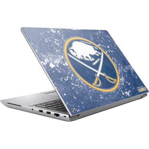 NHL Buffalo Sabres Frozen HP ZBook Fury 16 G10 Skin