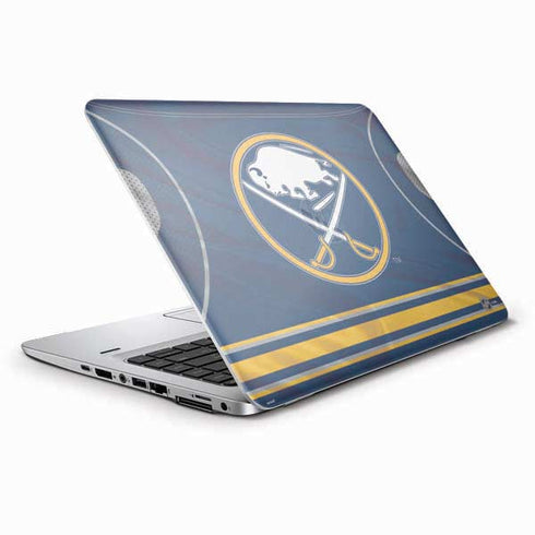 NHL Buffalo Sabres Home Jersey HP Elitebook Skin