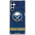 NHL Buffalo Sabres Home Jersey Gabb Phone 4 Clear Case