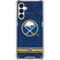 NHL Buffalo Sabres Home Jersey Galaxy A16 5G Clear Case