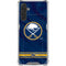 NHL Buffalo Sabres Home Jersey Galaxy A17 Clear Case