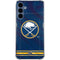 NHL Buffalo Sabres Home Jersey Galaxy A35 5G Clear Case