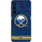 NHL Buffalo Sabres Home Jersey Galaxy A35 5G Skin