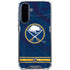 NHL Buffalo Sabres Home Jersey Galaxy A36 5G Clear Case