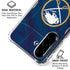 NHL Buffalo Sabres Home Jersey Galaxy A36 5G Clear Case