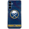NHL Buffalo Sabres Home Jersey Galaxy A55 5G Clear Case
