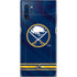 NHL Buffalo Sabres Home Jersey Galaxy Note 10 Plus Skin
