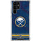 NHL Buffalo Sabres Home Jersey Galaxy S23 Ultra Clear Case