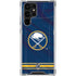 NHL Buffalo Sabres Home Jersey Galaxy S23 Ultra Clear Case