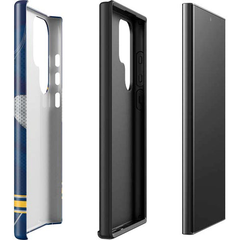 NHL Buffalo Sabres Home Jersey Galaxy S23 Ultra Pro Case