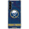 NHL Buffalo Sabres Home Jersey Galaxy S24 FE Clear Case