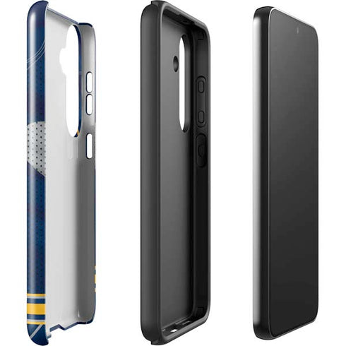 NHL Buffalo Sabres Home Jersey Galaxy S25 Impact Case
