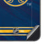 NHL Buffalo Sabres Home Jersey Galaxy S25 Plus Skin