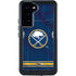 NHL Buffalo Sabres Home Jersey Galaxy S24 Plus Waterproof Case