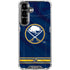 NHL Buffalo Sabres Home Jersey Galaxy S26 Clear Case