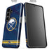 NHL Buffalo Sabres Home Jersey Galaxy S26 Impact Case
