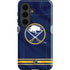 NHL Buffalo Sabres Home Jersey Galaxy S26 Plus Impact Case