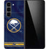 NHL Buffalo Sabres Home Jersey Galaxy Z Fold5 5G Skin