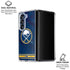 NHL Buffalo Sabres Home Jersey Galaxy Z Fold6 Clear Case