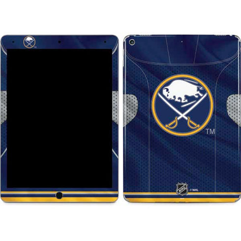 NHL Buffalo Sabres Home Jersey iPad Skins