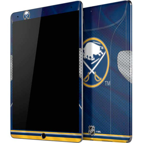NHL Buffalo Sabres Home Jersey iPad Skins
