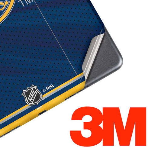 NHL Buffalo Sabres Home Jersey iPad Skins