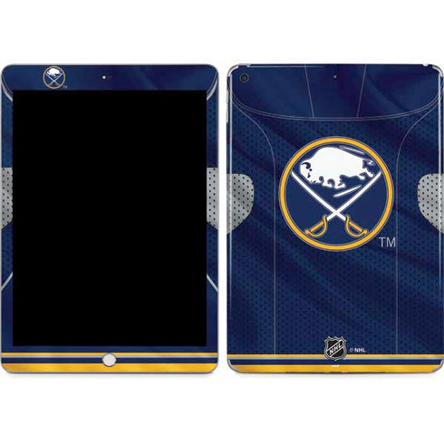 NHL Buffalo Sabres Home Jersey Apple iPad Skin