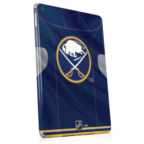NHL Buffalo Sabres Home Jersey Apple iPad Skin