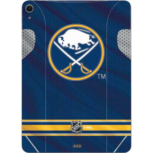 NHL Buffalo Sabres Home Jersey Apple iPad Air Skin