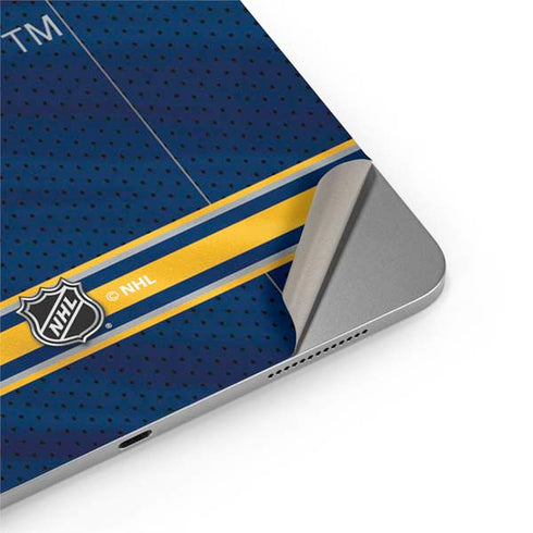 NHL Buffalo Sabres Home Jersey Apple iPad Air Skin