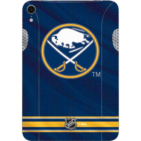 NHL Buffalo Sabres Home Jersey Apple iPad Mini Skin
