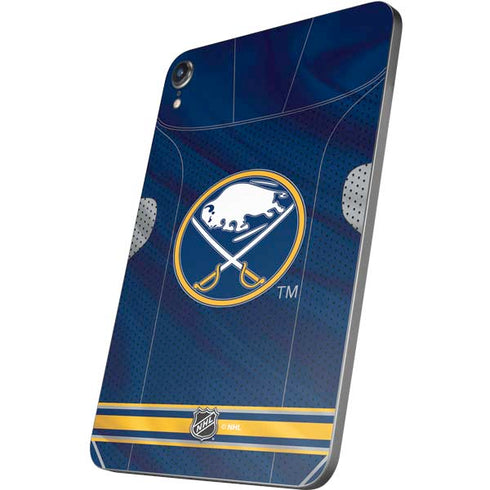 NHL Buffalo Sabres Home Jersey Apple iPad Mini Skin