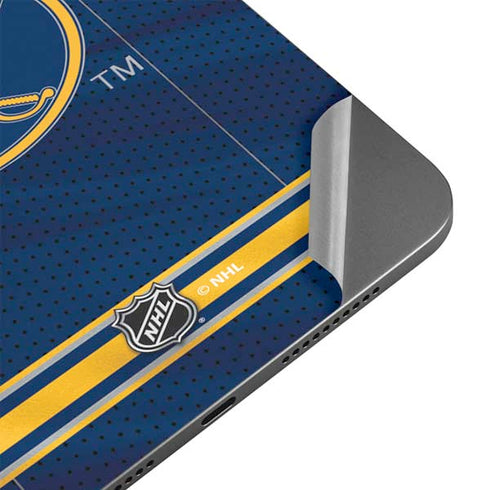 NHL Buffalo Sabres Home Jersey Apple iPad Mini Skin