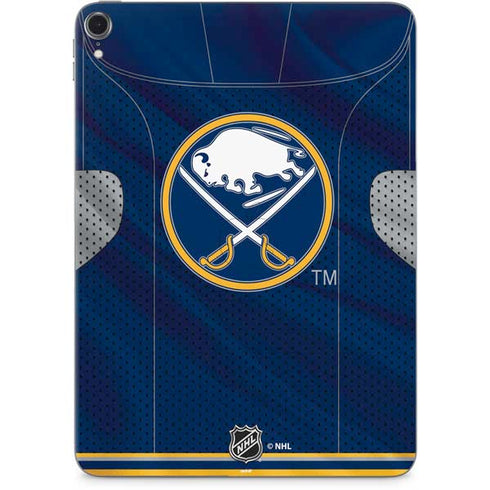 NHL Buffalo Sabres Home Jersey Apple iPad Pro Skin