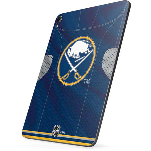NHL Buffalo Sabres Home Jersey Apple iPad Pro Skin