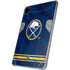 NHL Buffalo Sabres Home Jersey iPad Pro 11in (2024) Clear Case