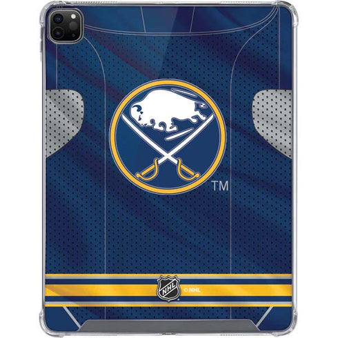 NHL Buffalo Sabres Home Jersey iPad Cases