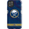 NHL Buffalo Sabres Home Jersey iPhone Cases
