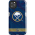 NHL Buffalo Sabres Home Jersey iPhone Cases