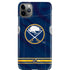 NHL Buffalo Sabres Home Jersey iPhone Cases