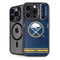 NHL Buffalo Sabres Home Jersey iPhone 13 Pro Max Kickstand Case