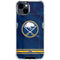 NHL Buffalo Sabres Home Jersey iPhone 15 Clear Case