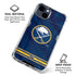NHL Buffalo Sabres Home Jersey iPhone 15 Clear Case